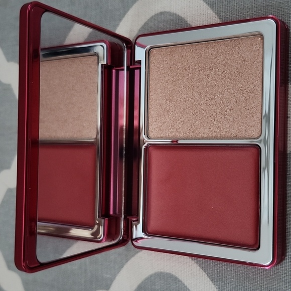 Natasha Denona Cupid Cheek Duo Cream Blush and Highlighter - Picture 4 of 7